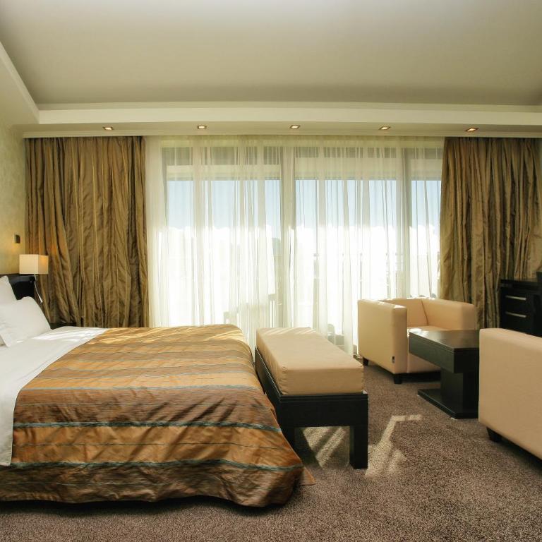 Monte Casa SPA & Wellness - Suite with Sea View - 2