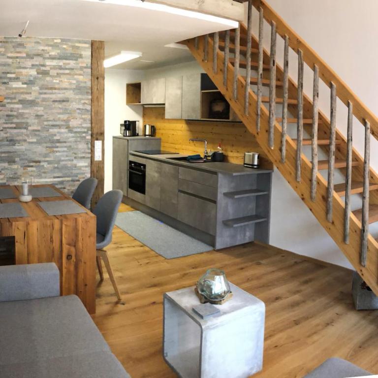Schön Hier - Apartment - auf 2 Etagen - 8