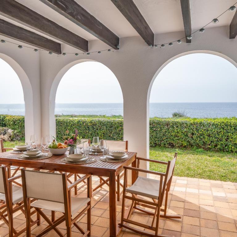 Seafront Modern Villa - Sunset Views - Monthly Bookings - Villa con vistas al mar - 1