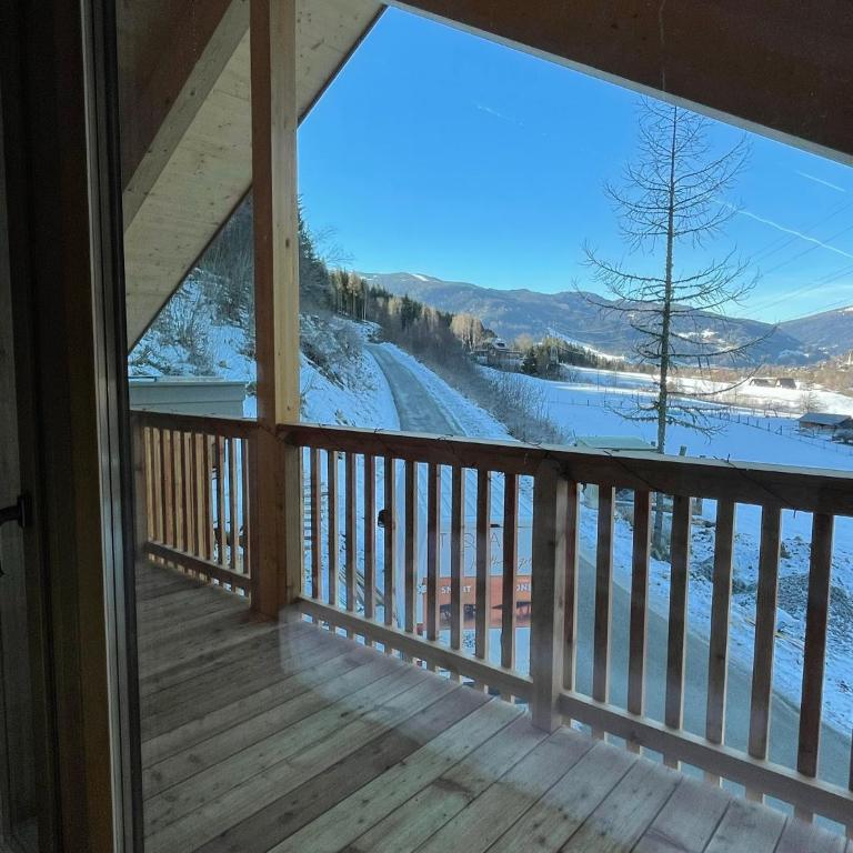 Hillside Chalet Kreischberg - Chalet - 25