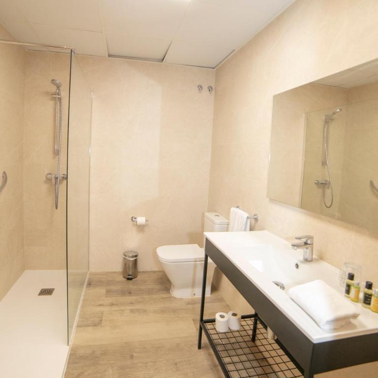 Hotel Apartamentos Pyr Fuengirola - Apartamento de 1 dormitorio - 5
