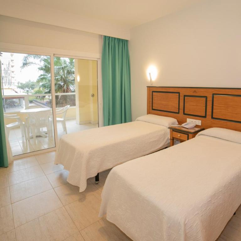 Hotel Apartamentos Pyr Fuengirola - Apartamento de 1 dormitorio - 4