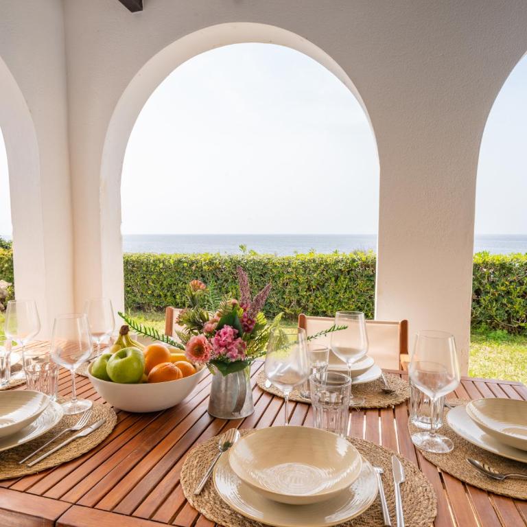 Seafront Modern Villa - Sunset Views - Monthly Bookings - Villa con vistas al mar - 28