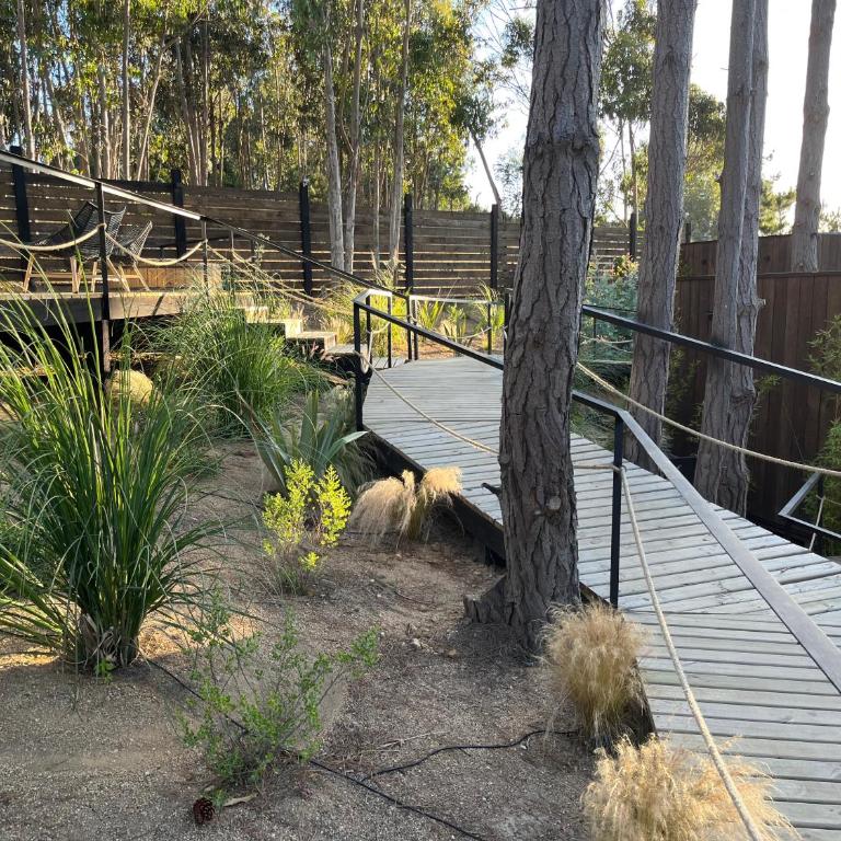 ALMA Lodge - Deluxe Double Room with Sea View - 28