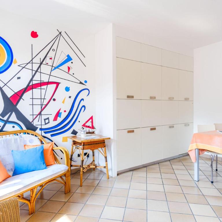 Appartamenti LEON D'ORO - Appartamento con 2 Camere da Letto - 10