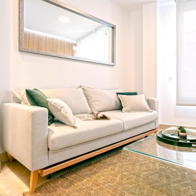 Genteel Home Magdalena - Apartamento de 1 dormitorio - 11