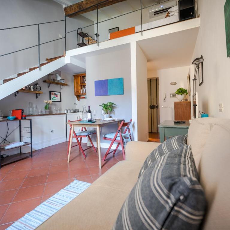 Santo Spirito's Nest - Appartamento con 1 Camera da Letto - 1
