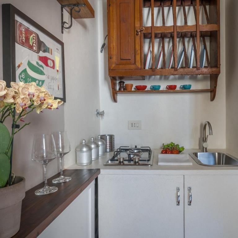 Santo Spirito's Nest - Appartamento con 1 Camera da Letto - 3