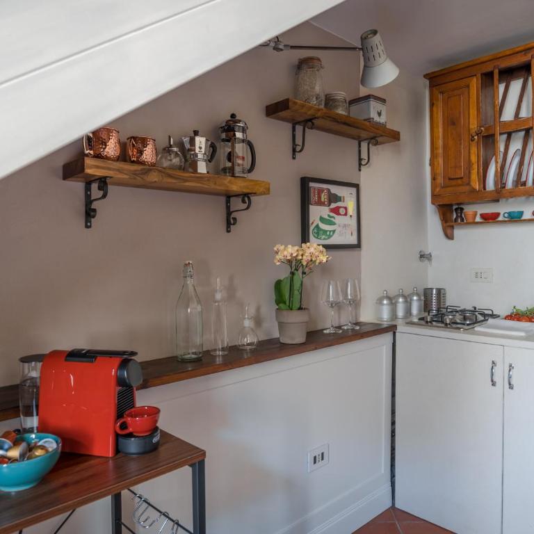 Santo Spirito's Nest - Appartamento con 1 Camera da Letto - 8