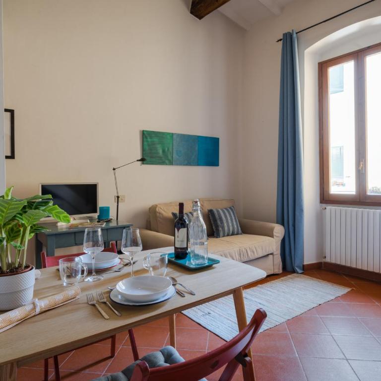 Santo Spirito's Nest - Appartamento con 1 Camera da Letto - 10