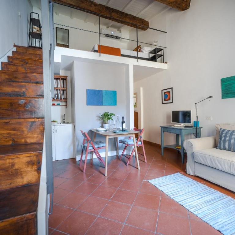 Santo Spirito's Nest - Appartamento con 1 Camera da Letto - 11