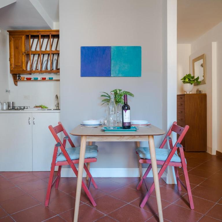 Santo Spirito's Nest - Appartamento con 1 Camera da Letto - 12