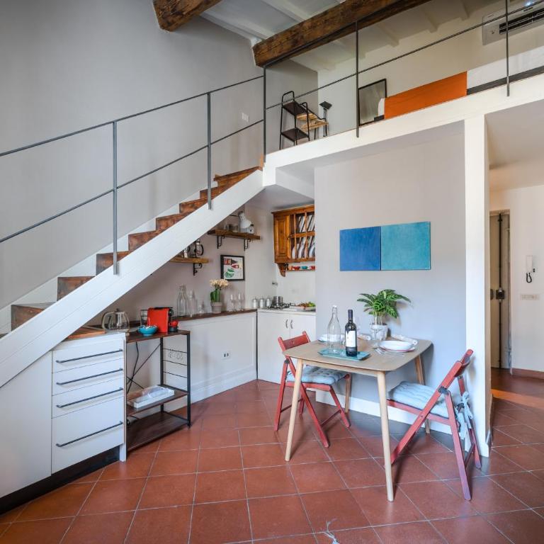 Santo Spirito's Nest - Appartamento con 1 Camera da Letto - 15