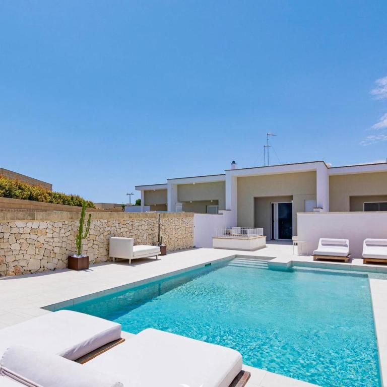 Villa Skyline- Otranto - Villa con 2 Camere da Letto - 2
