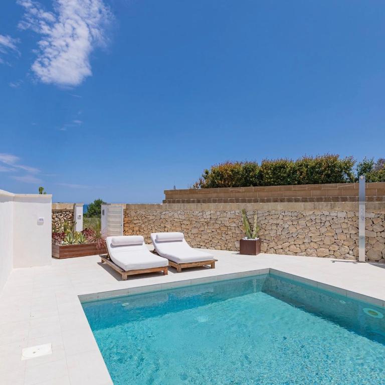 Villa Skyline- Otranto - Villa con 2 Camere da Letto - 4