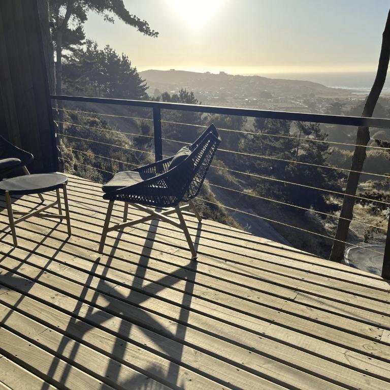 ALMA Lodge - Estudio con vistas al mar - 27