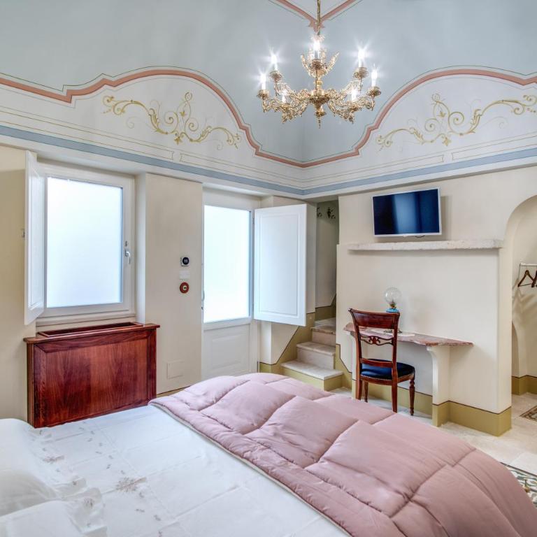 Palazzo Stunis - Dimora di Charme - Camera Familiare Superior - 10