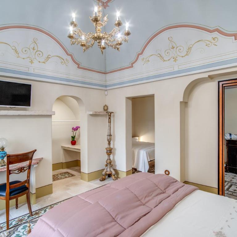 Palazzo Stunis - Dimora di Charme - Camera Familiare Superior - 11