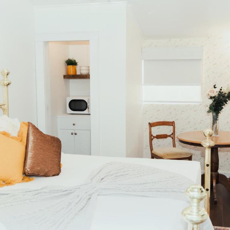 La Villa de Adelina - Suite Deluxe con cama extragrande - 5