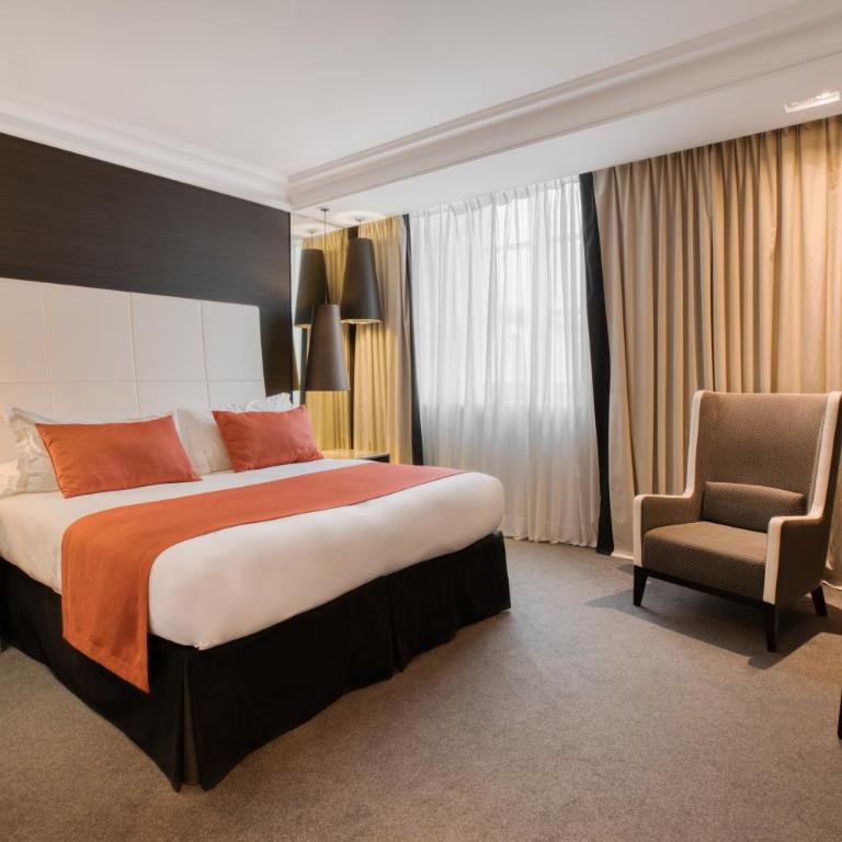 InterContinental Marseille - Hotel Dieu by IHG - Chambre Classique - 2