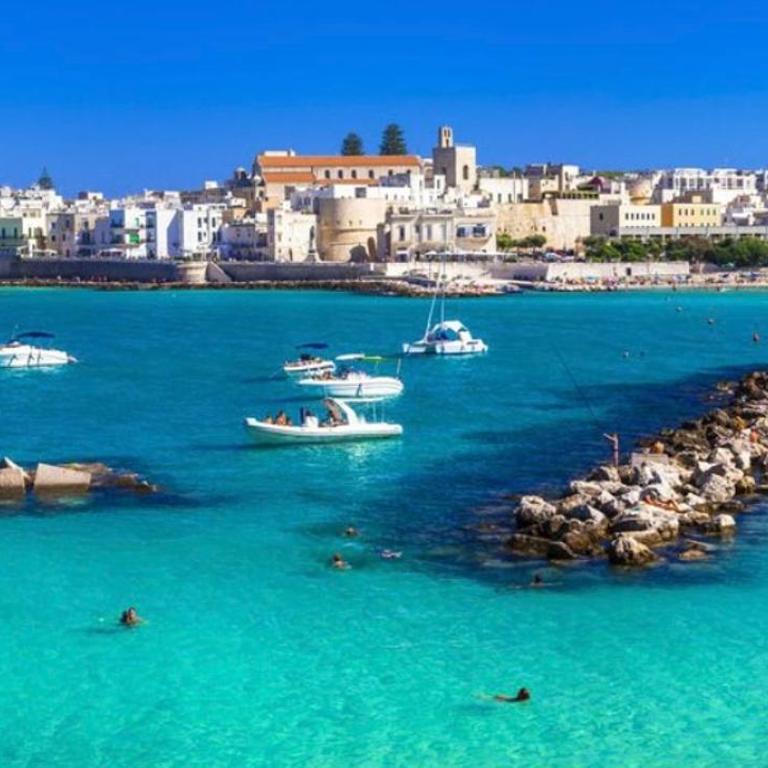 Villa Skyline- Otranto - Villa con 2 Camere da Letto - 37