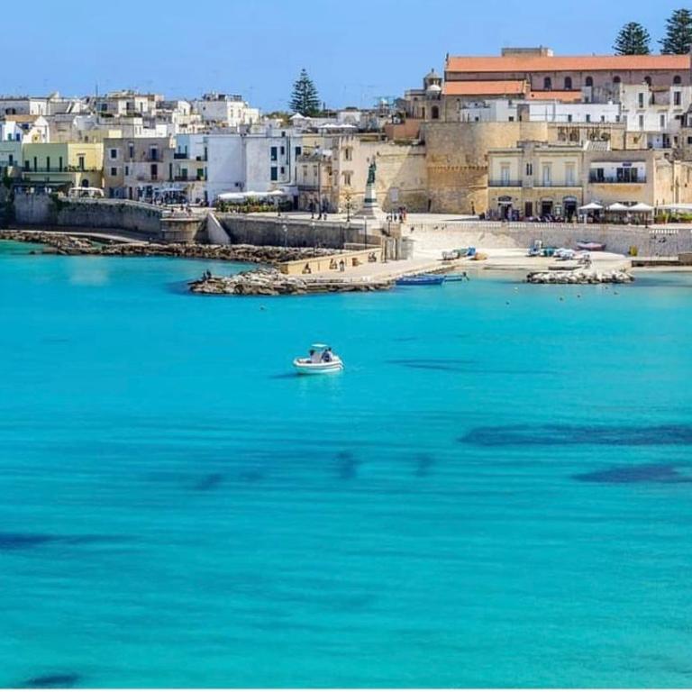 Villa Skyline- Otranto - Villa con 2 Camere da Letto - 34
