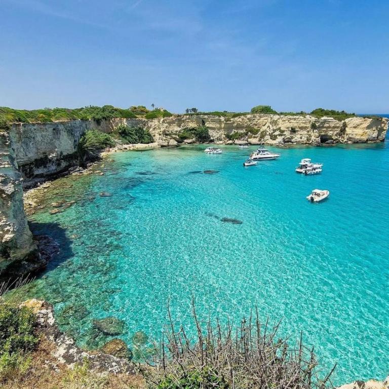 Villa Skyline- Otranto - Villa con 2 Camere da Letto - 38