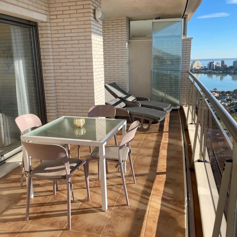 Bahía del Sol 2BS Playa Arenal Calpea - Apartamento de 1 dormitorio - 3