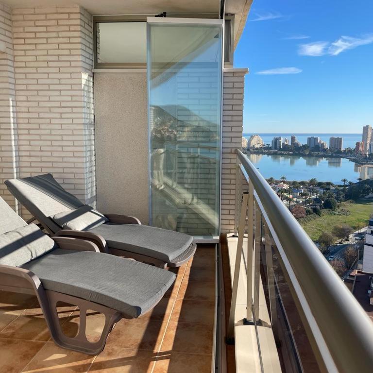 Bahía del Sol 2BS Playa Arenal Calpea - Apartamento de 1 dormitorio - 5