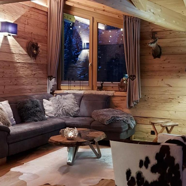 Chalet Leßner - Apartment mit 1 Schlafzimmer - 19