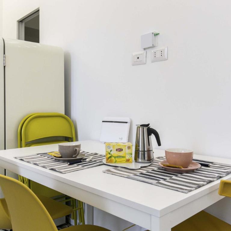 LUXURY NoLo apartment - subway 100mt - Appartamento con 1 Camera da Letto - 31