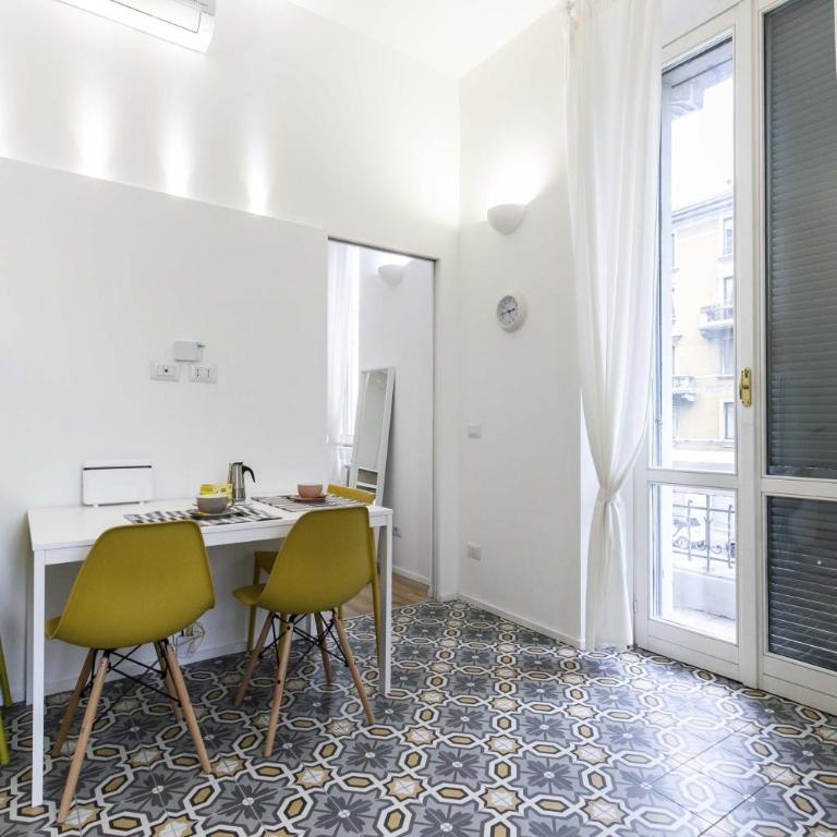 LUXURY NoLo apartment - subway 100mt - Appartamento con 1 Camera da Letto - 13