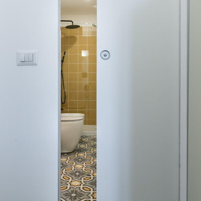 LUXURY NoLo apartment - subway 100mt - Appartamento con 1 Camera da Letto - 30