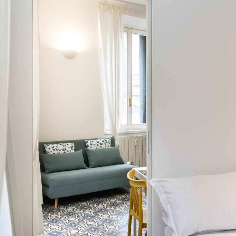 LUXURY NoLo apartment - subway 100mt - Appartamento con 1 Camera da Letto - 28