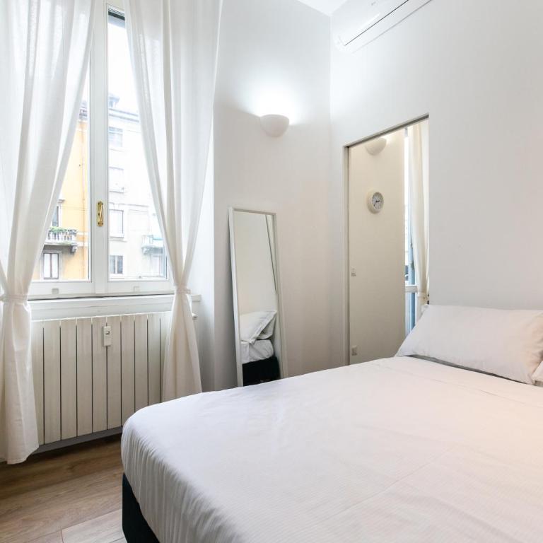 LUXURY NoLo apartment - subway 100mt - Appartamento con 1 Camera da Letto - 27