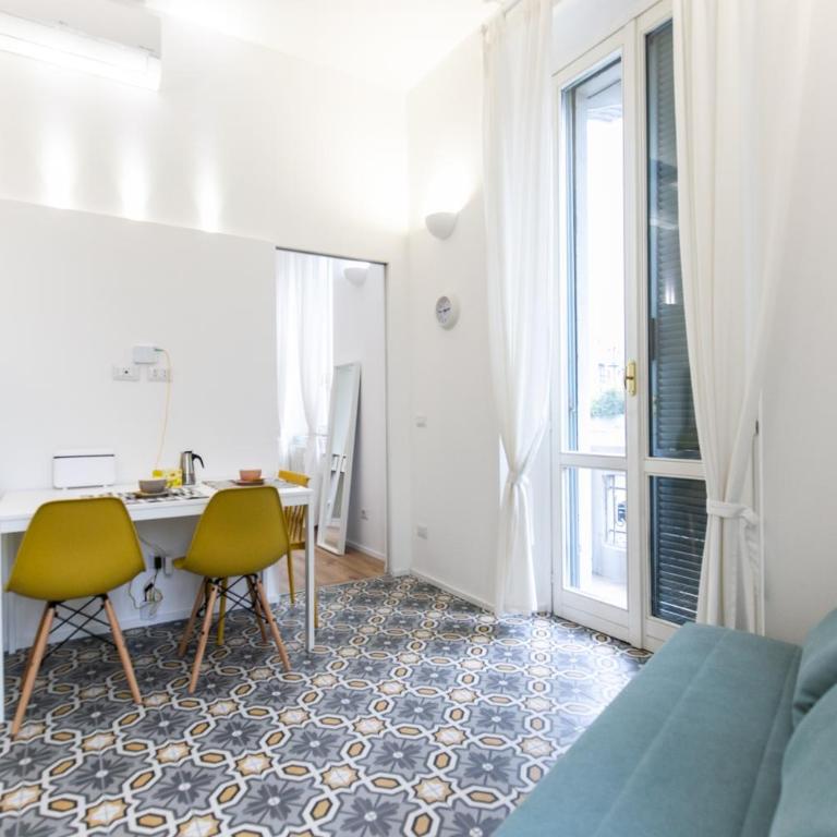 LUXURY NoLo apartment - subway 100mt - Appartamento con 1 Camera da Letto - 20