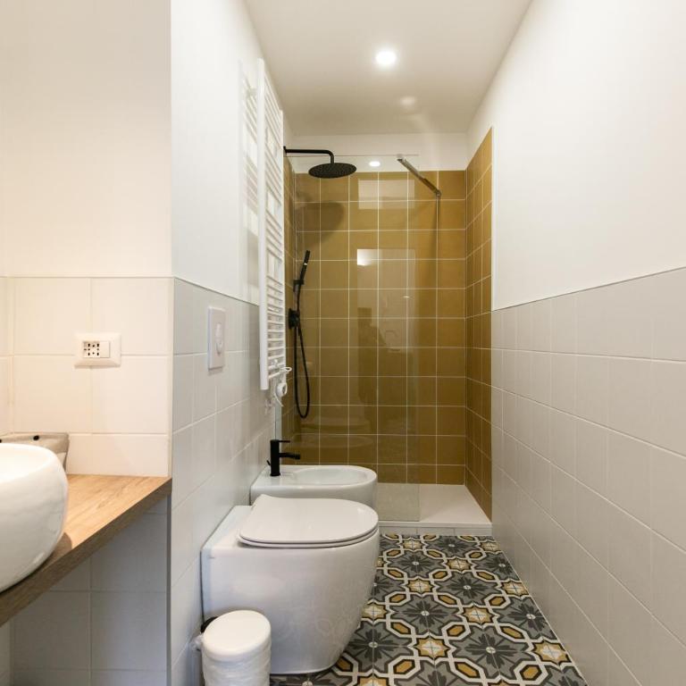 LUXURY NoLo apartment - subway 100mt - Appartamento con 1 Camera da Letto - 21