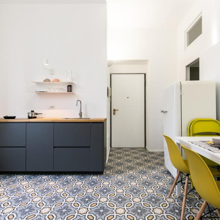 LUXURY NoLo apartment - subway 100mt - Appartamento con 1 Camera da Letto - 25