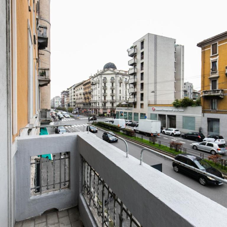 LUXURY NoLo apartment - subway 100mt - Appartamento con 1 Camera da Letto - 32
