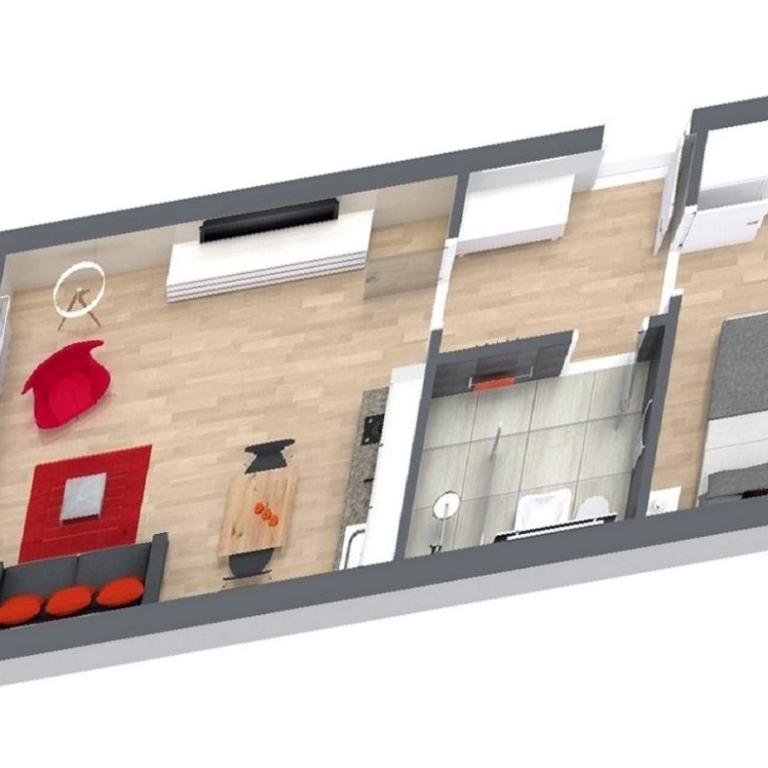Alpenflair Ferienwohnungen Schulz - Apartment mit 1 Schlafzimmer - 1