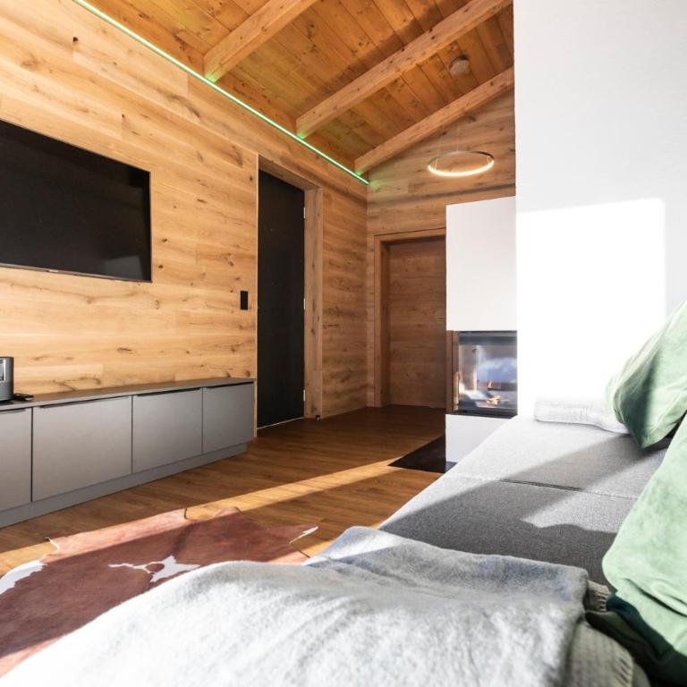 Seisen Almchalet - Two-Bedroom Apartment - 16
