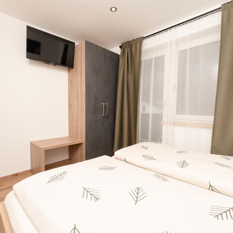 Bergnest Oetztal - Appartements - Apartment mit 2 Schlafzimmern - 7