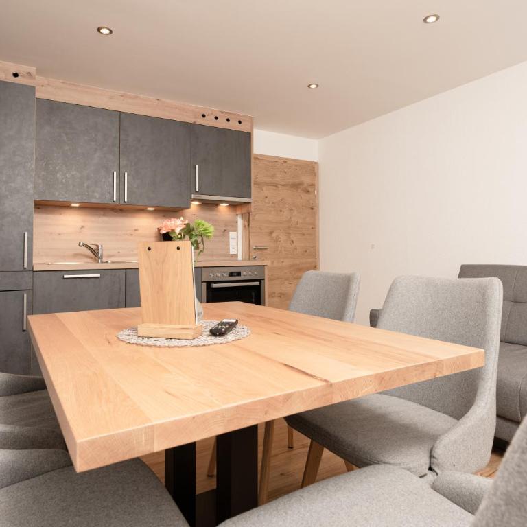 Bergnest Oetztal - Appartements - Apartment mit 2 Schlafzimmern - 4