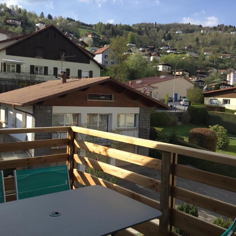Centre superbe appt 6 personnes avec terrasse classé 3 étoiles - Appartement 3 Chambres - 15