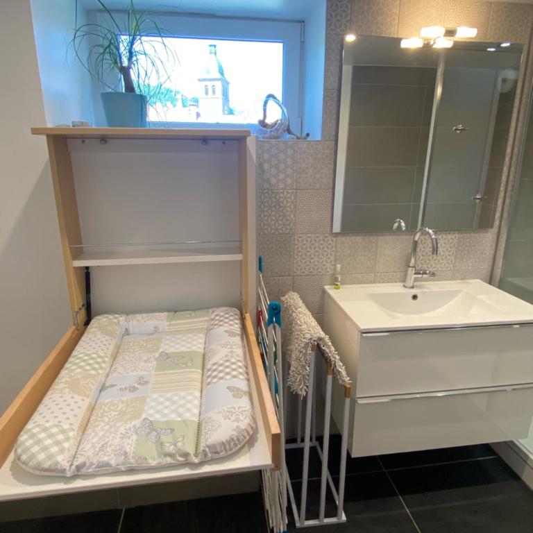Centre superbe appt 6 personnes avec terrasse classé 3 étoiles - Appartement 3 Chambres - 13