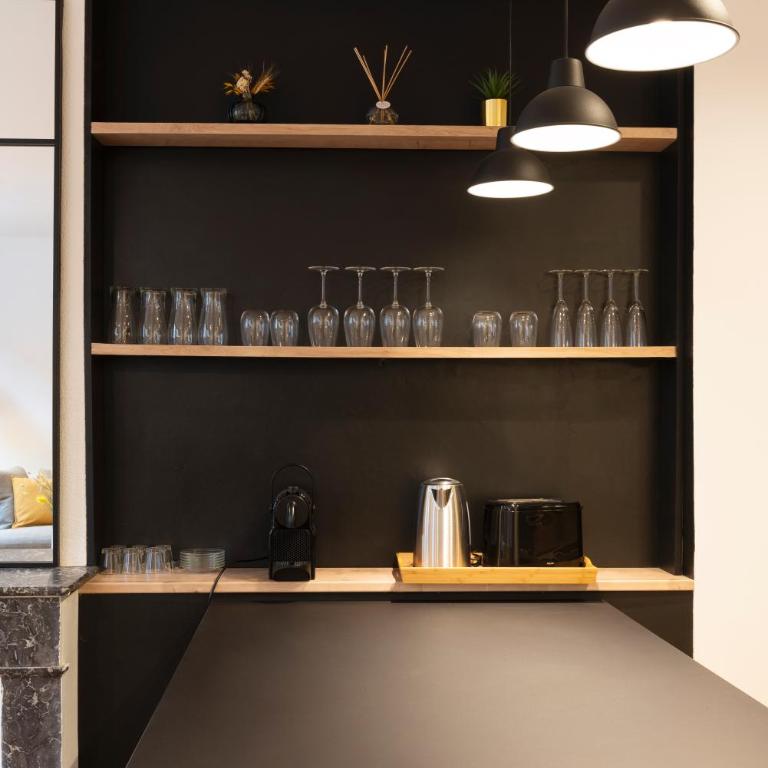 Le Merveilleux de Godron - Appartement 1 Chambre - 13