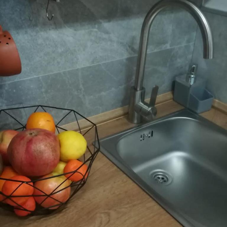 Studio apartman MarMar - Studio s Pogledom na Vrt - 8