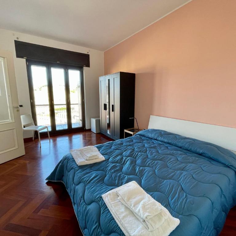 B&B Le Stelle del Museo - Quadruple Room with Terrace - 1