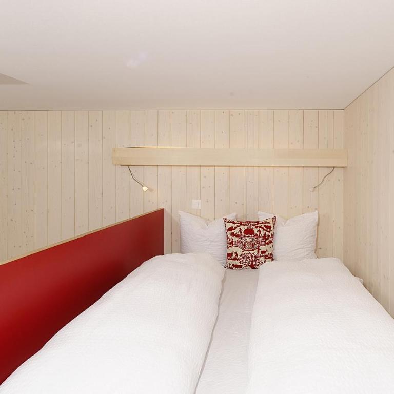 Alpinhotel Bort - Standard Zimmer mit Queensize-Bett - 1