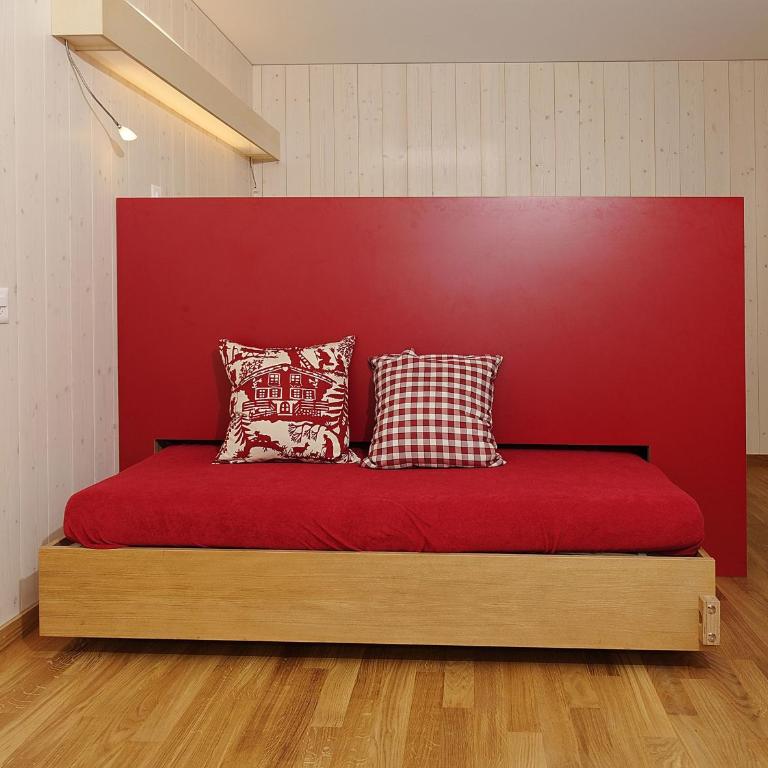 Alpinhotel Bort - Standard Zimmer mit Queensize-Bett - 2